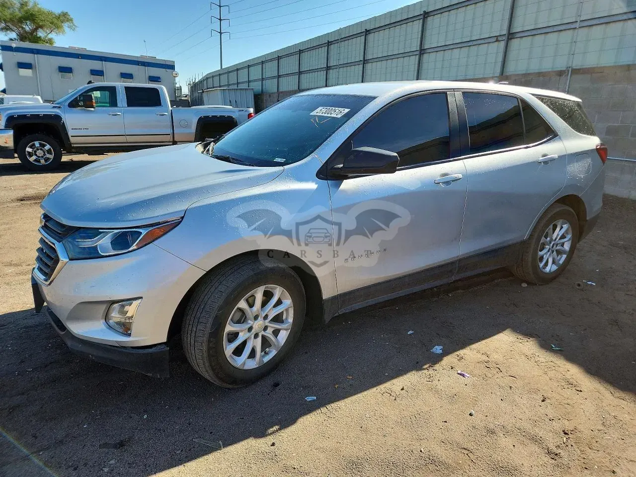 Chevrolet Equinox 1.5L 4 2020