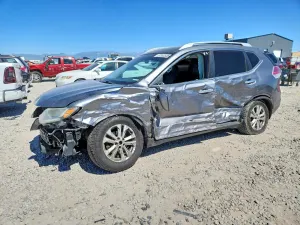 Nissan Rogue 2.5L 4 2015