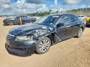 Honda Accord 3.5L 6 2012