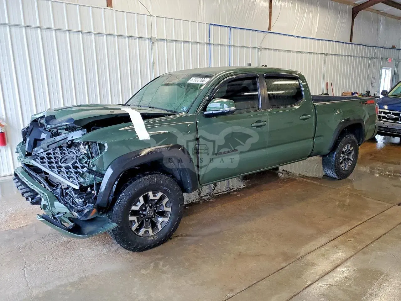 Toyota Tacoma 3.5L 6 2022