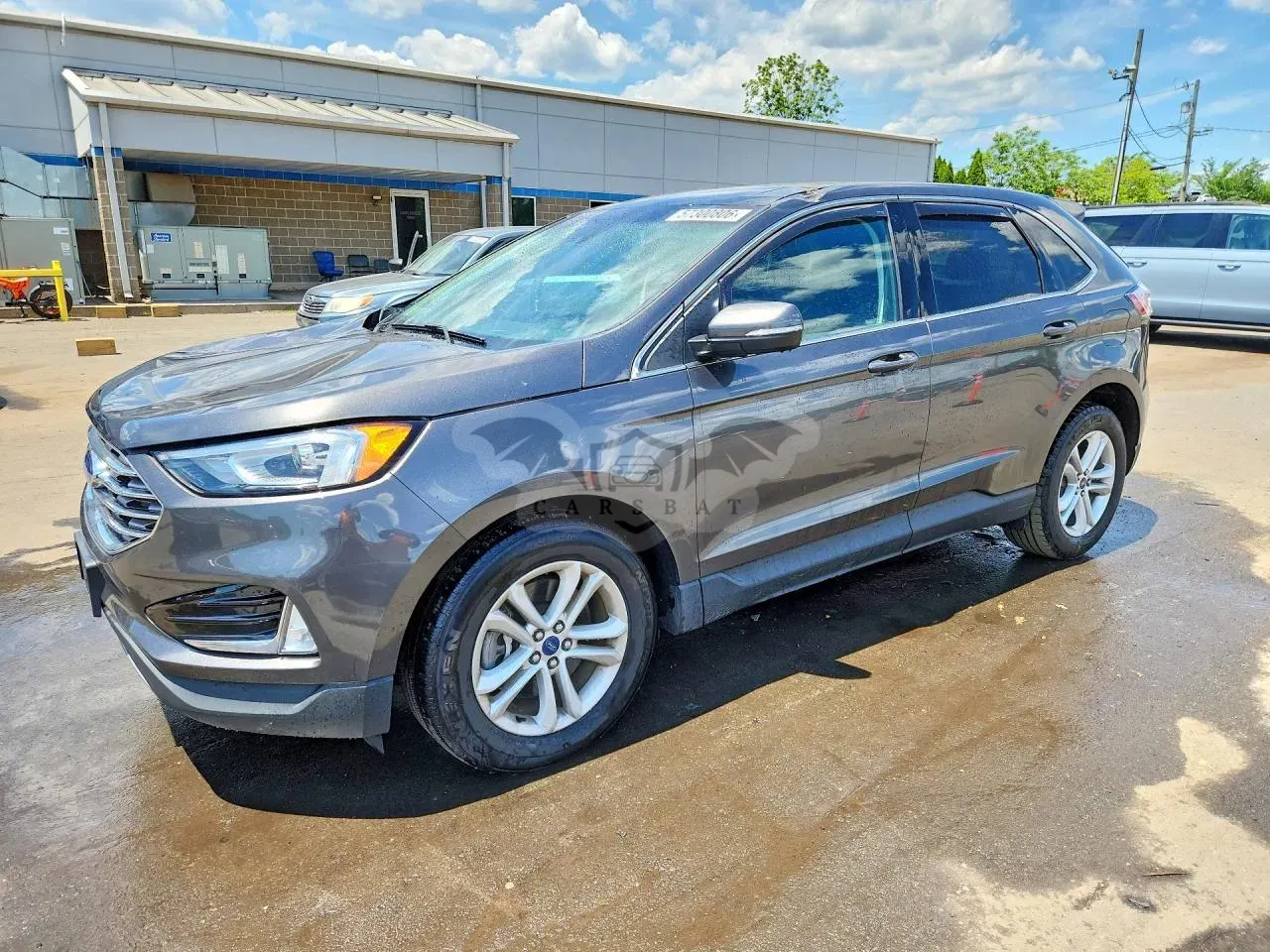 Ford Edge 2.0L 4 2020
