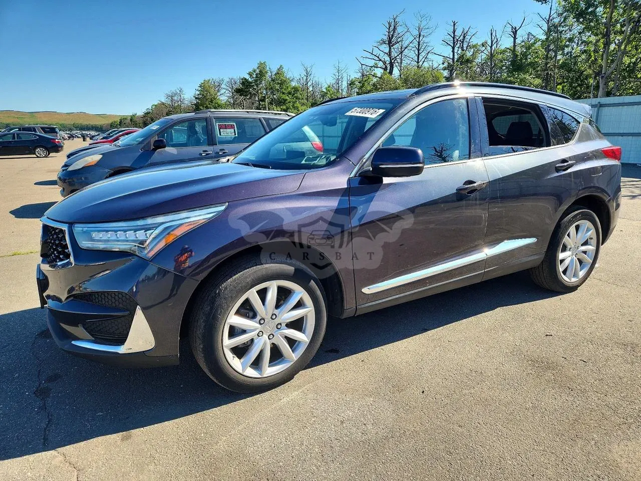 Acura RDX 2.0L 4 2019