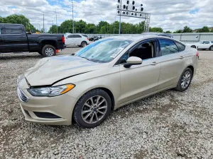 Ford Fusion 1.5L 4 2017