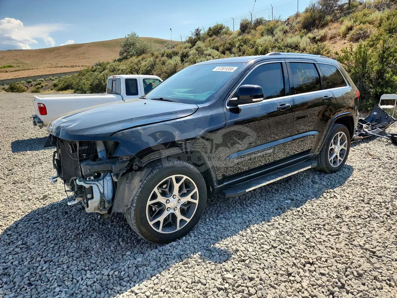 Jeep Grand Cherokee 5.7L 8 2018