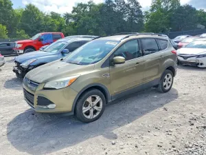 Ford Escape 1.6L 4 2013