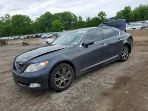 Lexus LS 4.6L 8 2008