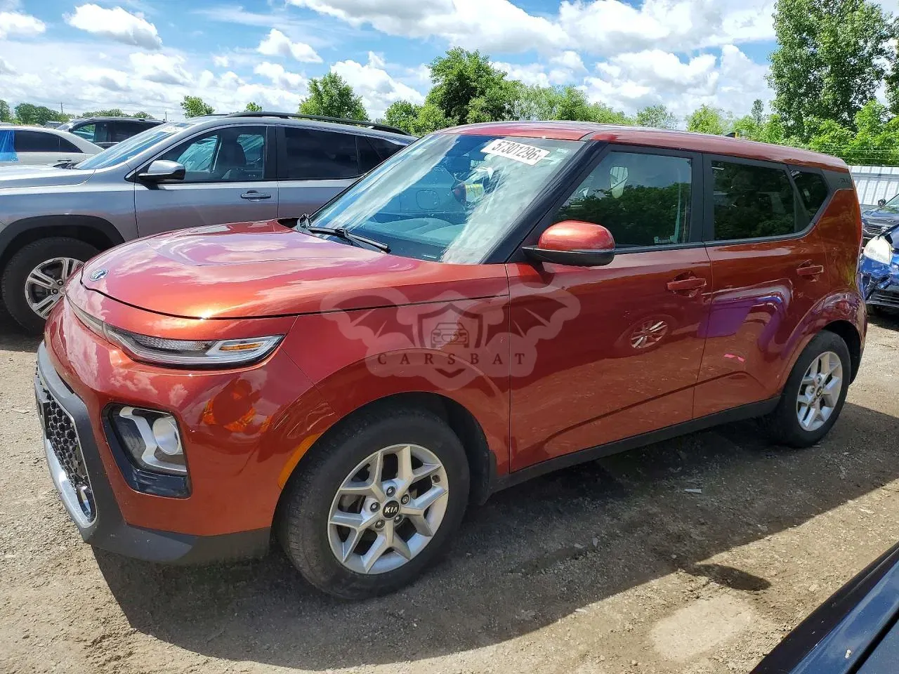 Kia Soul 2.0L 4 2021