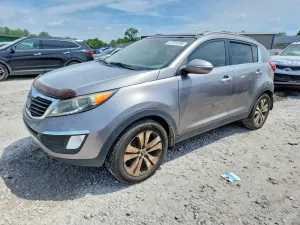 Kia Sportage 2.4L 4 2012