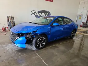 Nissan Sentra 2.0L 4 2025