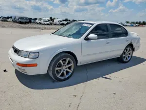 Nissan Maxima 3.0L 6 1996