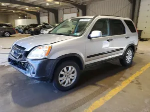 Honda CR-V 2.4L 4 2005
