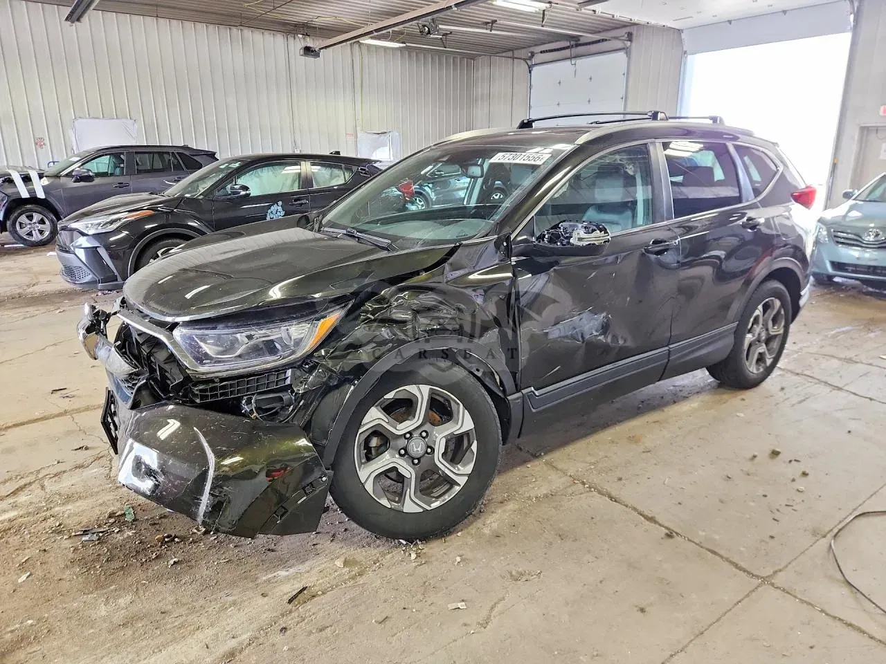 Honda CR-V 1.5L 4 2018