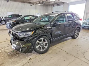 Honda CR-V 1.5L 4 2018