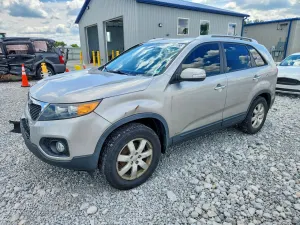 Kia Sorento 2.4L 4 2013