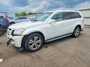 Mercedes-Benz GL 4.6L 8 2011