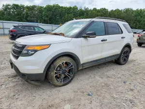 Ford Explorer 3.5L 6 2015