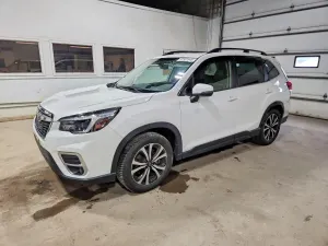 Subaru Forester 2.5L 4 2021