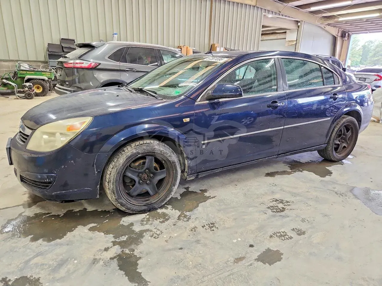 Saturn Aura 3.5L 6 2007