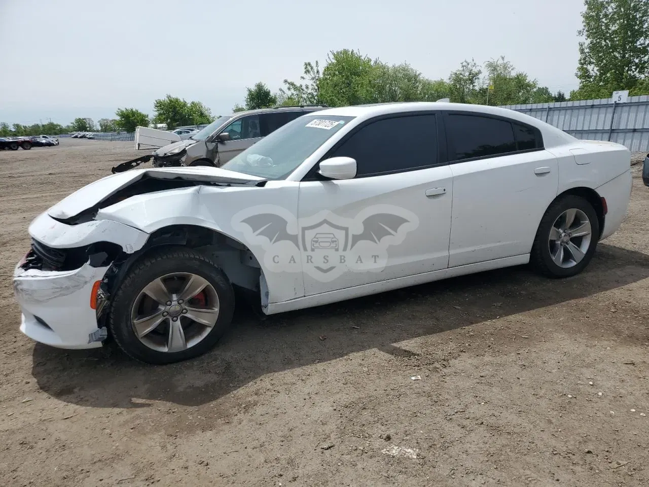 Dodge Charger SXT PLUS 3.6L 6 2018