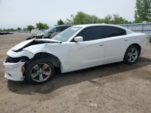 Dodge Charger SXT PLUS 3.6L 6 2018