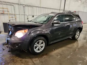 Chevrolet Equinox 2.4L 4 2013