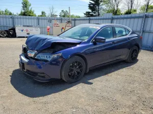 Acura TLX 3.5L 6 2016