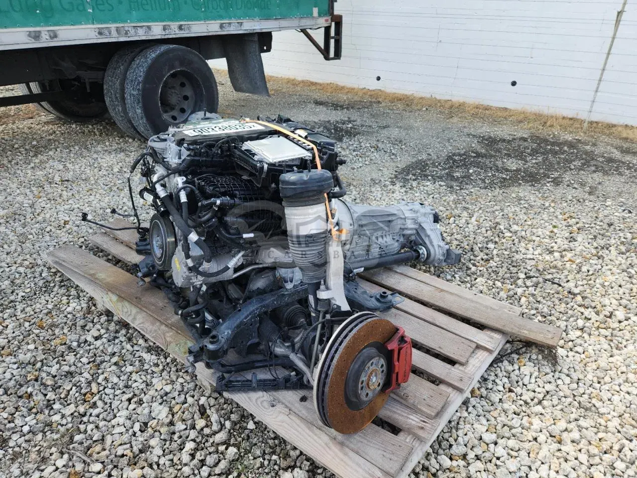 Mercedes-Benz GLE 3.0L 6 2021