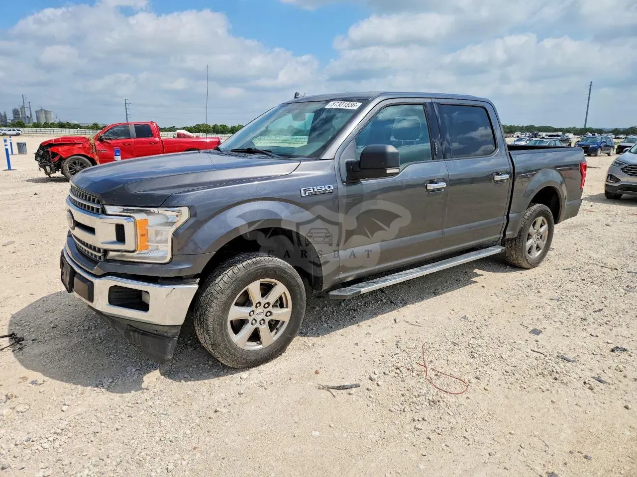 Ford F-150 5.0L 8 2018