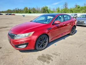 Kia Optima 2012