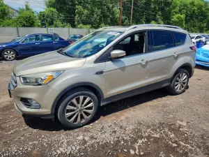 Ford Escape 1.5L 4 2017