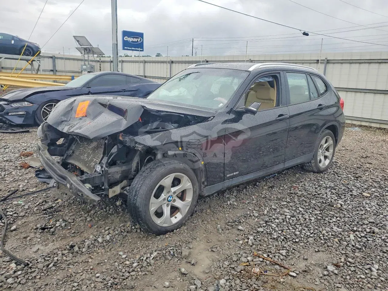 BMW X1 2.0L 4 2015