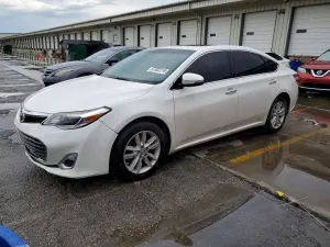 Toyota Avalon 3.5L 6 2013