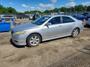 Toyota Camry 2.4L 4 2008