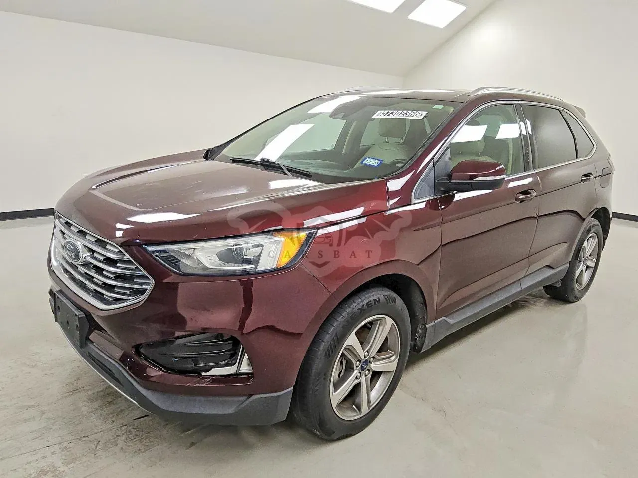 Ford Edge 2.0L 4 2019