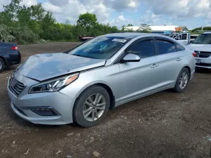 Hyundai Sonata 2.4L 4 2015