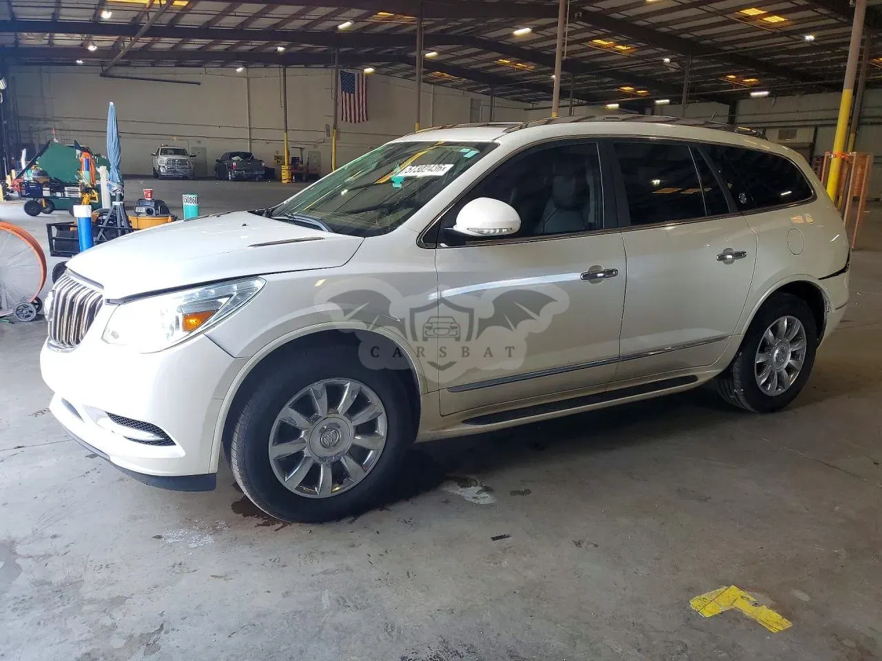 Buick Enclave 3.6L 6 2014