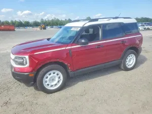 Ford Bronco 1.5L 3 2025