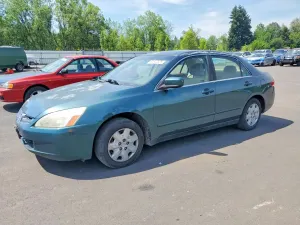 Honda Accord 2.4L 4 2003