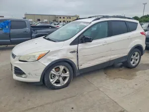 Ford Escape 2.0L 4 2014