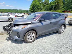 Nissan Kicks 1.6L 4 2024