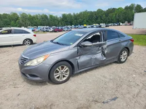 Hyundai Sonata 2.4L 4 2014