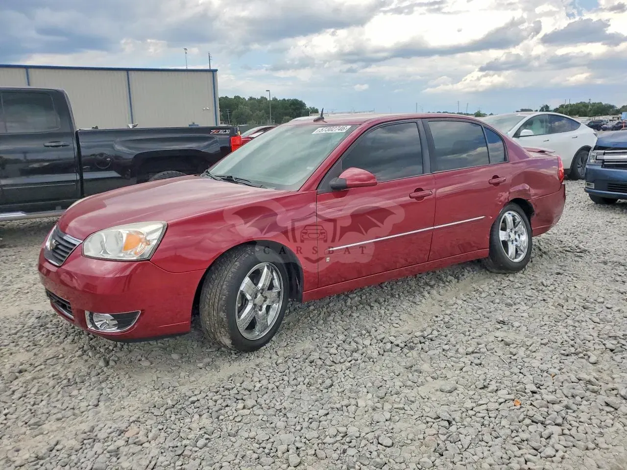 Chevrolet Malibu 3.5L 6 2007