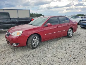 Chevrolet Malibu 3.5L 6 2007