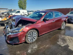 Nissan Altima 2.5L 4 2025