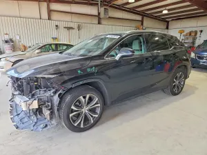 Lexus RX 3.5L 6 2017