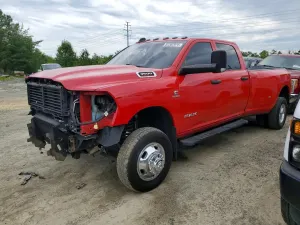 RAM 3500 6.7L 6 2020