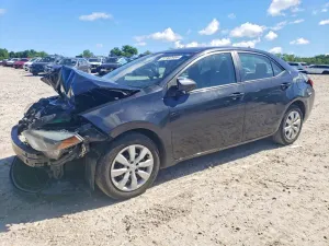 Toyota Corolla 1.8L 4 2016