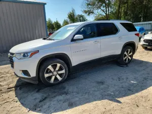 Chevrolet Traverse 3.6L 6 2018
