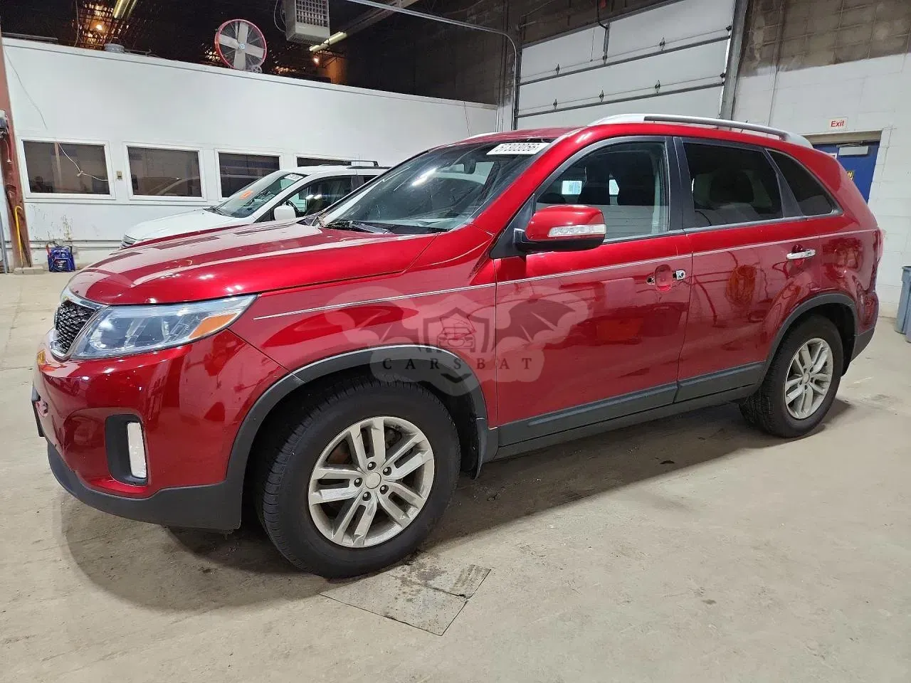Kia Sorento 2.4L 4 2015