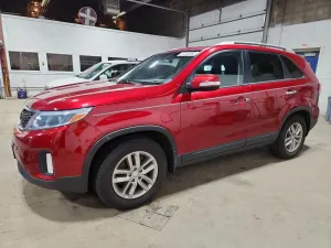 Kia Sorento 2.4L 4 2015